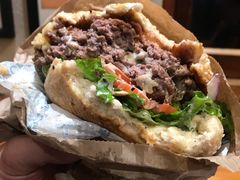 -Fergburger(皇后镇店)