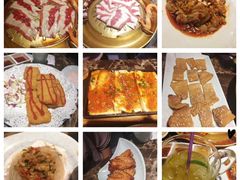 -猪啊牛呀羊啊铜盘烤肉(正大广场店)