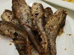 烤子鱼-梅龙镇酒家(南京西路总店)