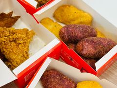 -吉胜克·汉堡炸鸡(南开三马路店)