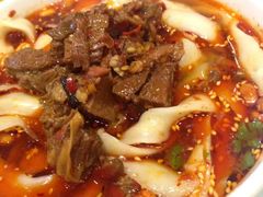 -古井假日酒店-古井面馆•淮上豆府(长江东路店)