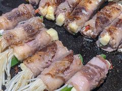 -韩时烤肉(枫蓝店)