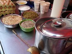 -清真老马家国华牛奶鸡蛋醪糟(正宁路店)