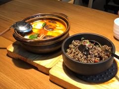 黑松露炒饭-庆春朴门