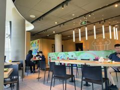 -麦当劳(展览路店)