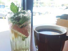 莫吉托-魏斯理汉堡(西安沣东吾悦店)