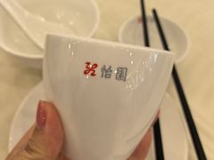 -怡园饭店-餐厅(四望亭店)