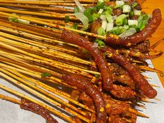 -86烧烤 | 江湖菜(石人总店)