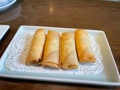 三丝春卷（咸）-南翔馒头店(豫园店)