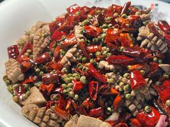 -重庆歪嘴鱼庄(济南模具厂宿舍店)