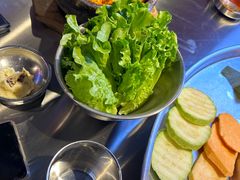 -哈哈碳都·牛肋条无限自助烤肉(宝龙店)