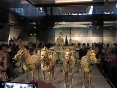 -秦始皇帝陵博物院-丽山园