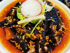 凉拌乌鸡爪-享月汤皇·海鲜小火锅·聚会(曲江创意谷店)