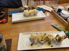 -樱の千渡日式料理·铁板烧•烧鸟(金盛田广场店)