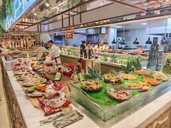 -冀粤香海鲜自助餐厅(西美五洲店)