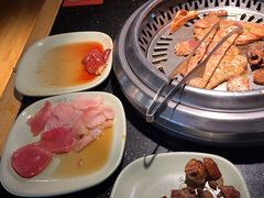 -梨花自助烤肉(乐宾店)