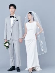 -巴黎春天·菀纱仙庭婚纱美学