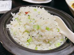 咸肉菜饭-柒园·三十年创意杭帮菜(龙湖滨江天街店)