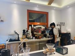 -稀物集咖啡(徽州大道店)