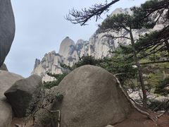 -天柱山风景区