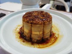 酸菜肉卷-喜鼎海胆水饺(平安金融中心店)