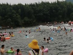 -杭州双溪漂流景区