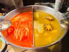 -湊湊火锅·茶憩(新中关购物中心店)