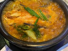 -青松馆韩国料理(香港中路佳世客店)