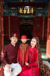 -盛世祥云回族婚庆穆斯林婚纱摄影(迦南大厦店)