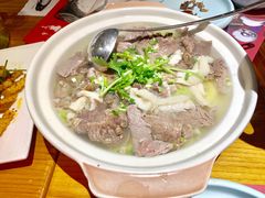 跷脚牛肉锅-一个叫川的地方(麒麟新天地店)