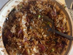 -八府香鸭·啫啫煲(华山路店)