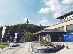 -宁波富邦荪湖山庄(慈城古县城店)
