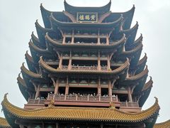 -黄鹤楼公园(黄鹤楼)