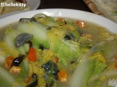 上汤娃娃菜16-春发生饭店·非遗(南院门店)