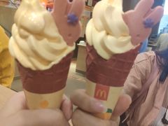 -麦当劳(望京国际商业中心店)