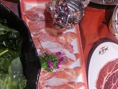 -重庆袁老四火锅(武进万达店)