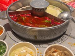 -巴奴毛肚火锅(邯郸美乐城店)
