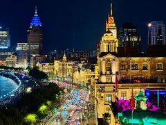 -上海和平饭店-华懋阁 The Cathay Room