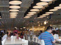 等位区-宜家·瑞典风味餐厅(无锡店)