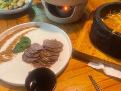 -院子餐厅·大锅菜·老杭帮(桥西直街店)