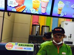 CoCo都可(安兴店)-CoCo都可(西安路民勇店)