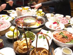 -香佰里鲜货火锅(佳乐金街店)