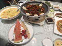 -老德州四合院·德州菜(天衢路店)
