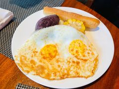 -杭州西子湖四季酒店-WL BISTRO西湖餐厅(灵隐路店)