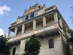 景点-开平碉楼文化旅游区马降龙景区