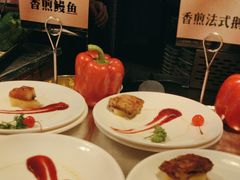 -渔纬港海鲜自助餐厅(湖里万达店)