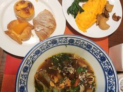 -广州天河希尔顿酒店