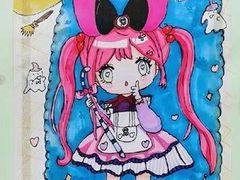 -东方童画少儿美术(金桥体验馆)