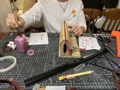 -零几体验diy皮具工作室(振业城店)