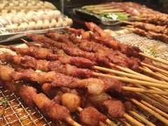 -苏格里岛自助海鲜烤肉(青秀万达店)